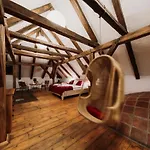 Otel U Hrabenky Telč