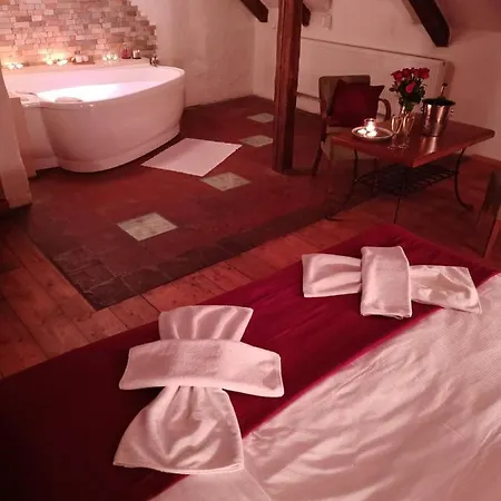 Hotel U Hrabenky Telč