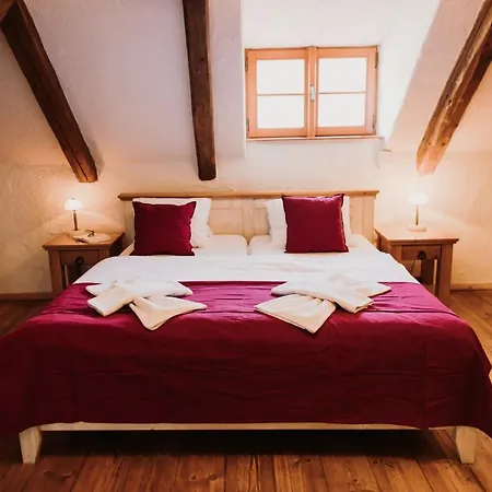 U Hrabenky Hotel