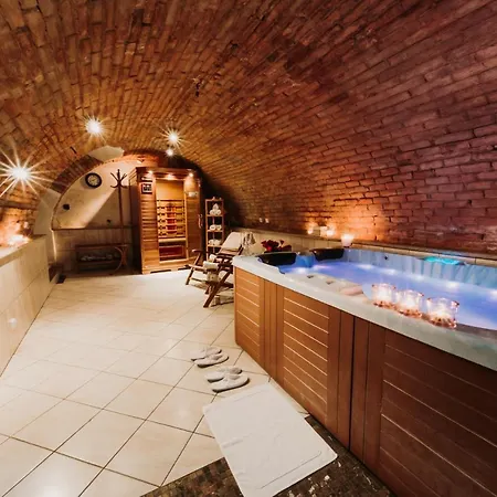 Hotel U Hrabenky Telc