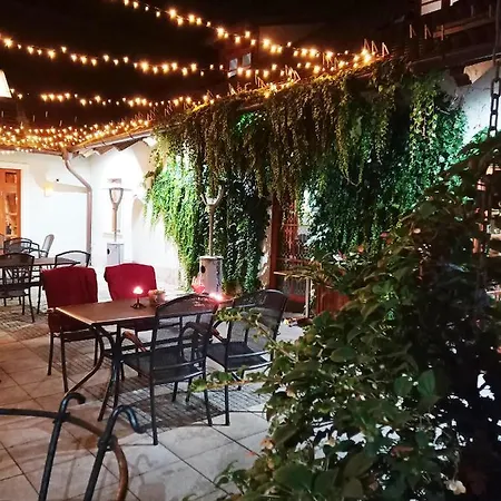 U Hrabenky Telč