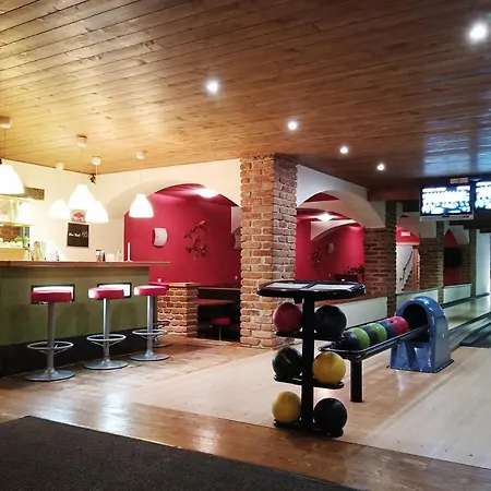 U Hrabenky Telč