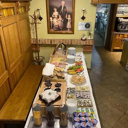 U Hrabenky 4* Telč