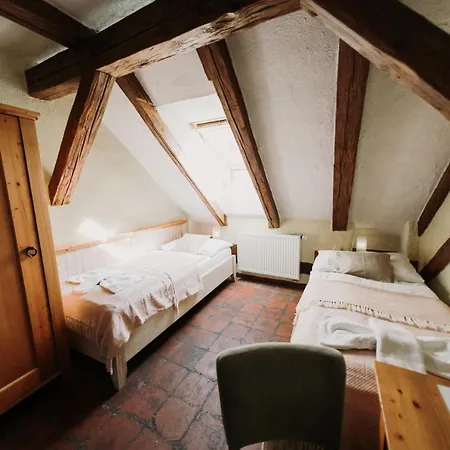 U Hrabenky Hotel 4*