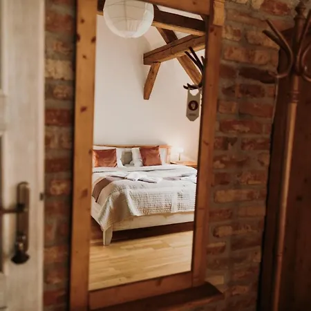 U Hrabenky Hotel Telč