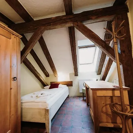 U Hrabenky Hotel Telč