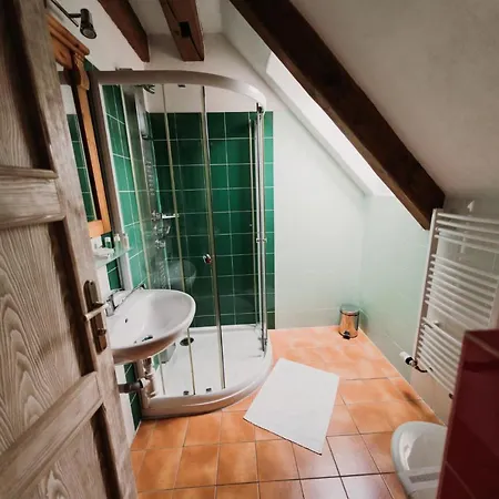 U Hrabenky Отель 4*
