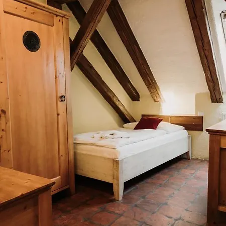 U Hrabenky Telč