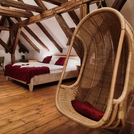 U Hrabenky 4* Telč