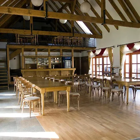 Hotel U Hrabenky Telč