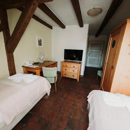 Hotel U Hrabenky