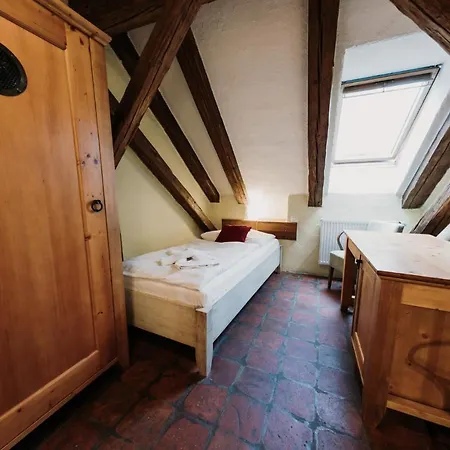 U Hrabenky Hotel 4*