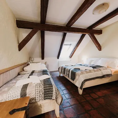 Hotel U Hrabenky