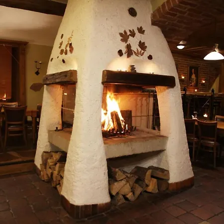 Hotel U Hrabenky Telč