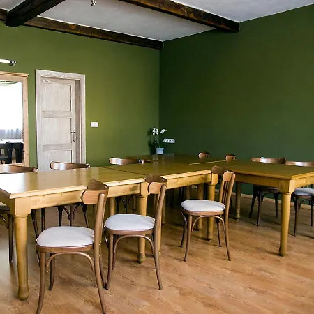 Hotel U Hrabenky Telč