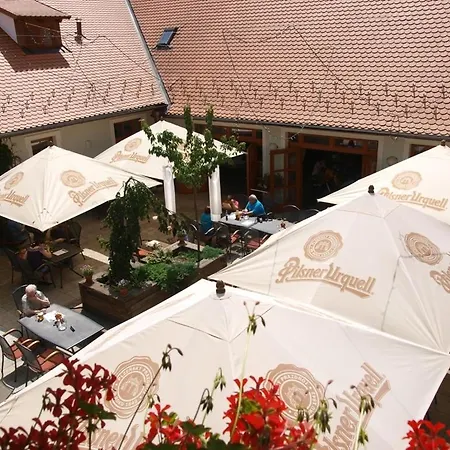 Hotel U Hrabenky 4*