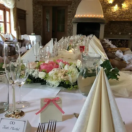 Hotel U Hrabenky Telč