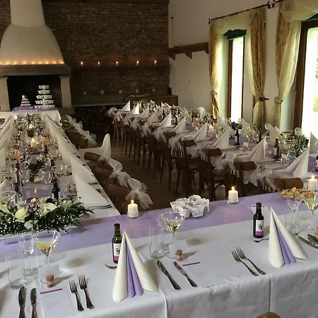 U Hrabenky 4* Telč