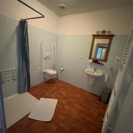 U Hrabenky 4* Телч