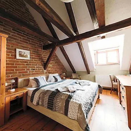 U Hrabenky 4* Телч