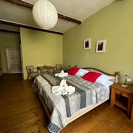 U Hrabenky Otel 4*