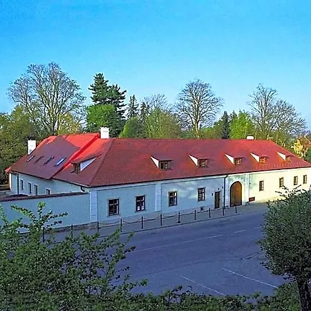 U Hrabenky 4* Телч