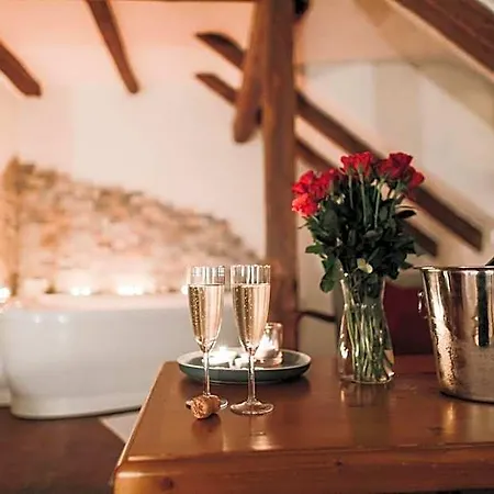 Otel U Hrabenky 4*