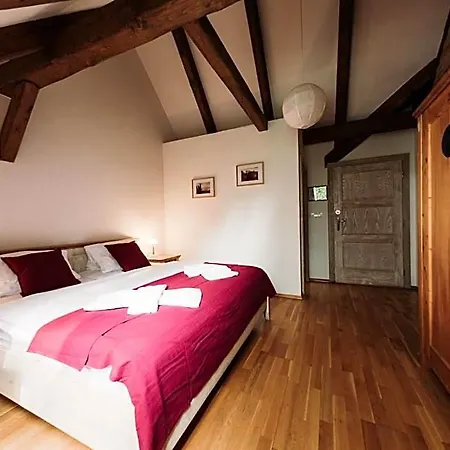 U Hrabenky 4* Telč
