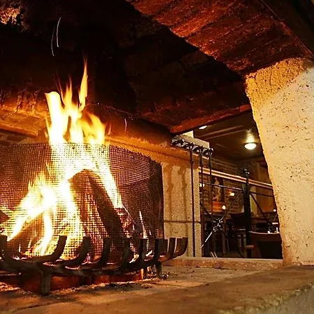 U Hrabenky Otel