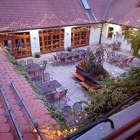 U Hrabenky 4* Телч