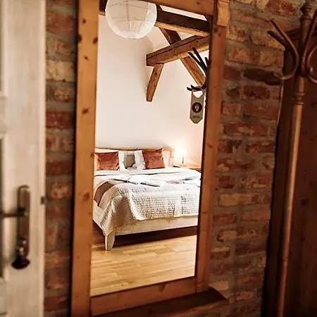 Otel U Hrabenky Telč
