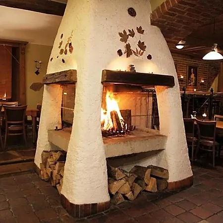 Otel U Hrabenky 4*