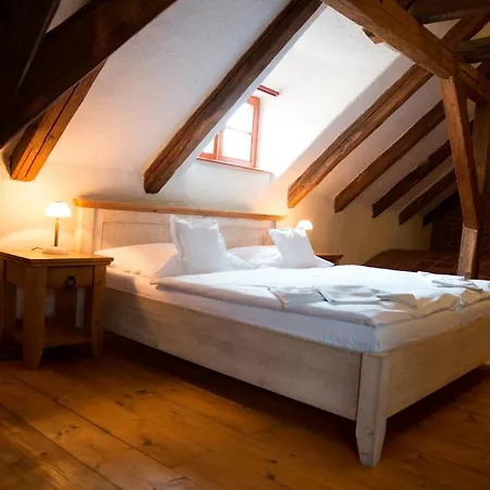 Hotel U Hrabenky