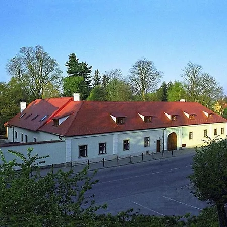 U Hrabenky 4* Telč