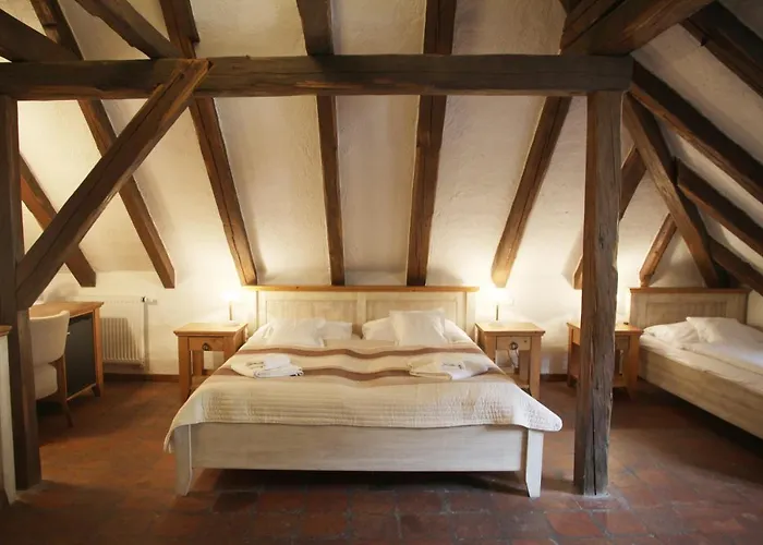 U Hrabenky 4* Telč
