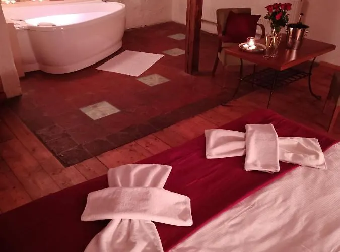 Hotell U Hrabenky Telč