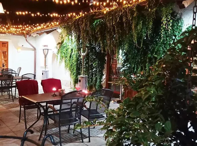 U Hrabenky Telč