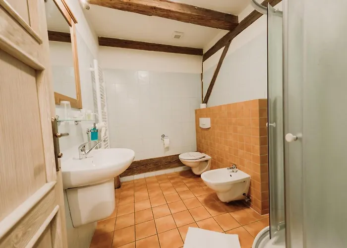 Hotell U Hrabenky