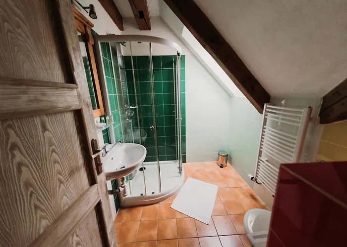 U Hrabenky Hotell 4*