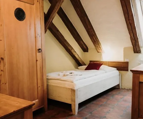 U Hrabenky Telč