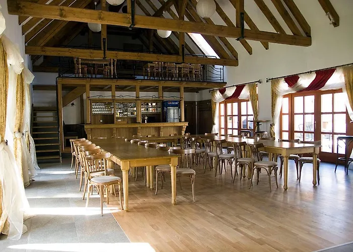Hotell U Hrabenky Telč