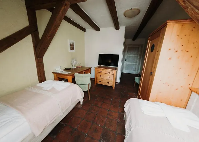 Hotel U Hrabenky