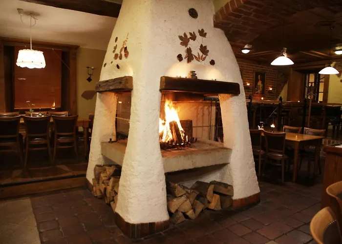 Hotell U Hrabenky Telč