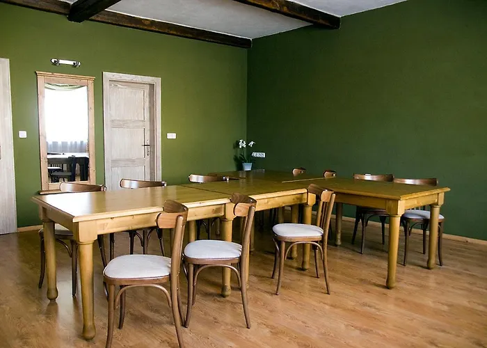 فندق U Hrabenky Telč