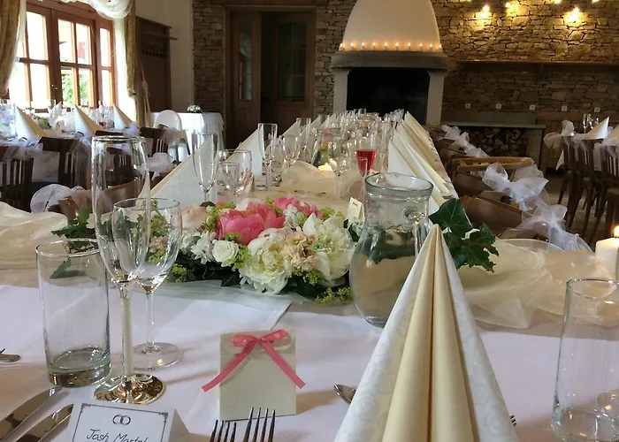 Hotell U Hrabenky Telč