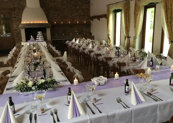 U Hrabenky 4* Telč