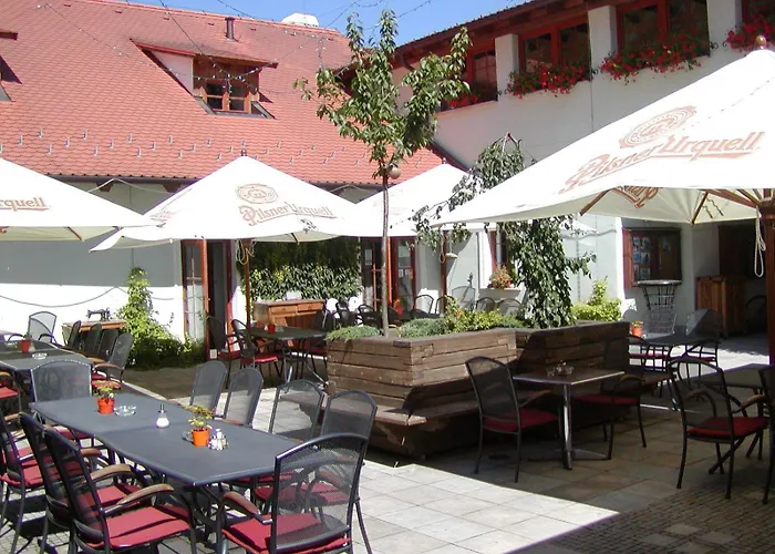 Hotell U Hrabenky Telč