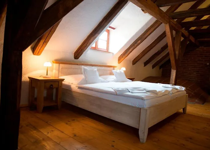 Hotell U Hrabenky