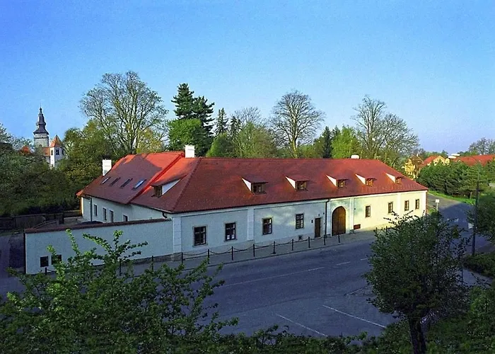 U Hrabenky 4* Telč